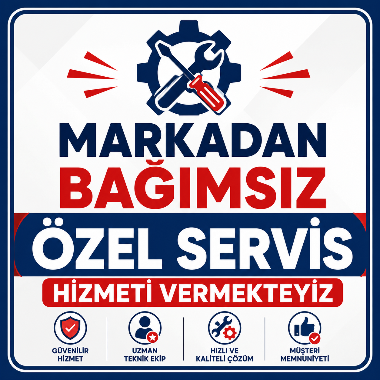 Adalar Ferroli Servisi markadan bağımsız özel servis hizmeti